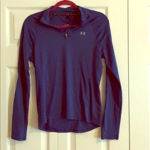 Under armor Running shirt heat gear